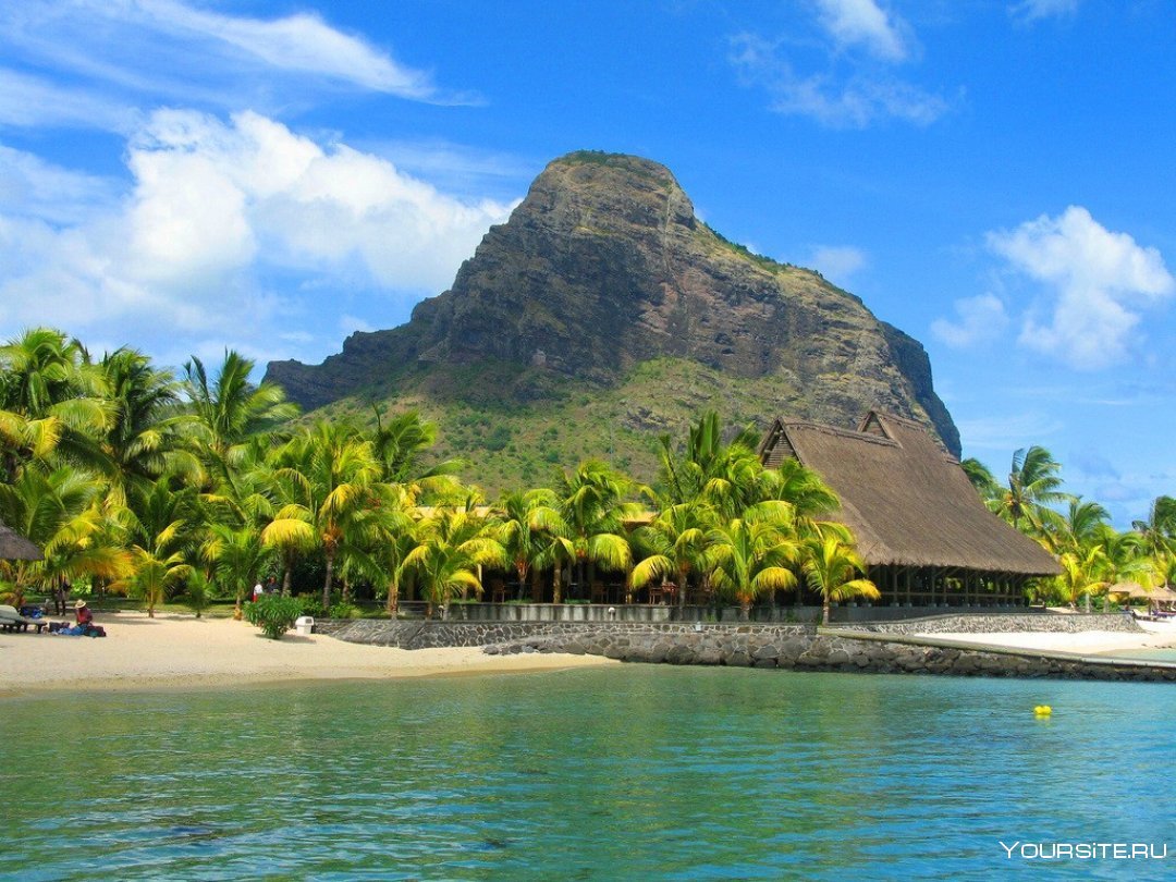 Остров Святого Маврикия