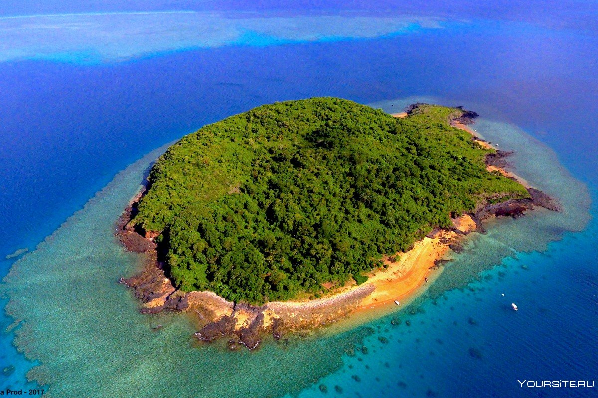 Остров Майотта