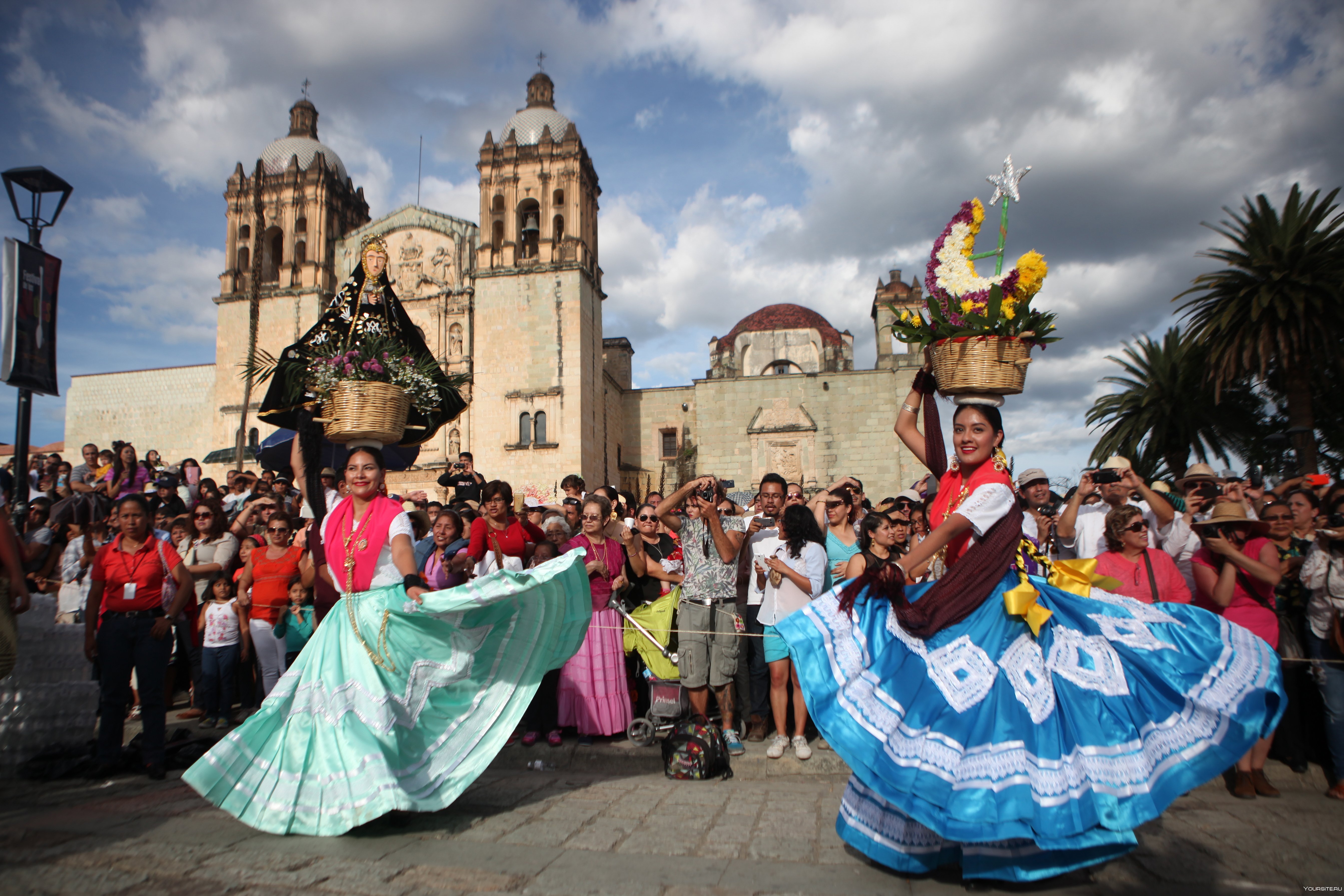 Bailes latinoamericanos ejemplos