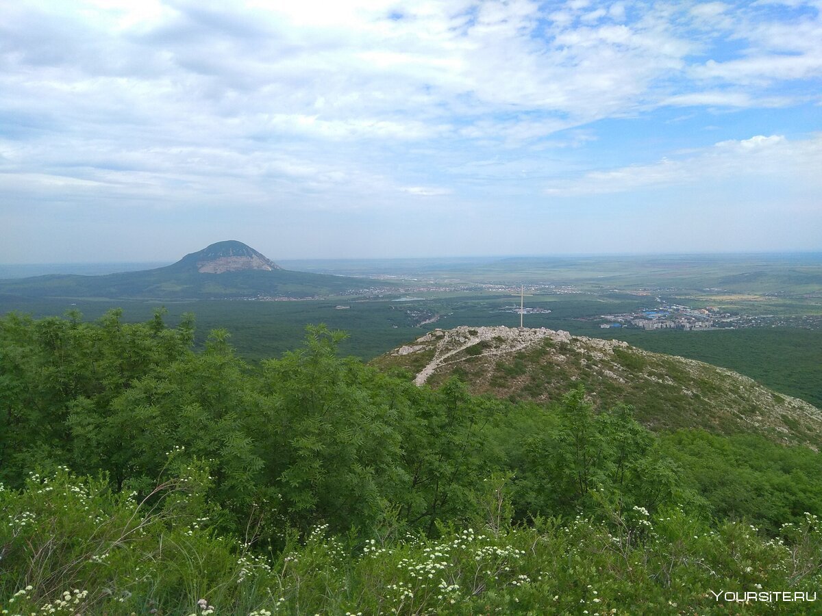 Гора змейка Ставропольский край