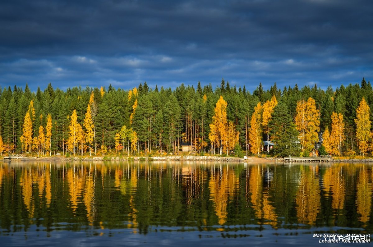 Северная Карелия Финляндия