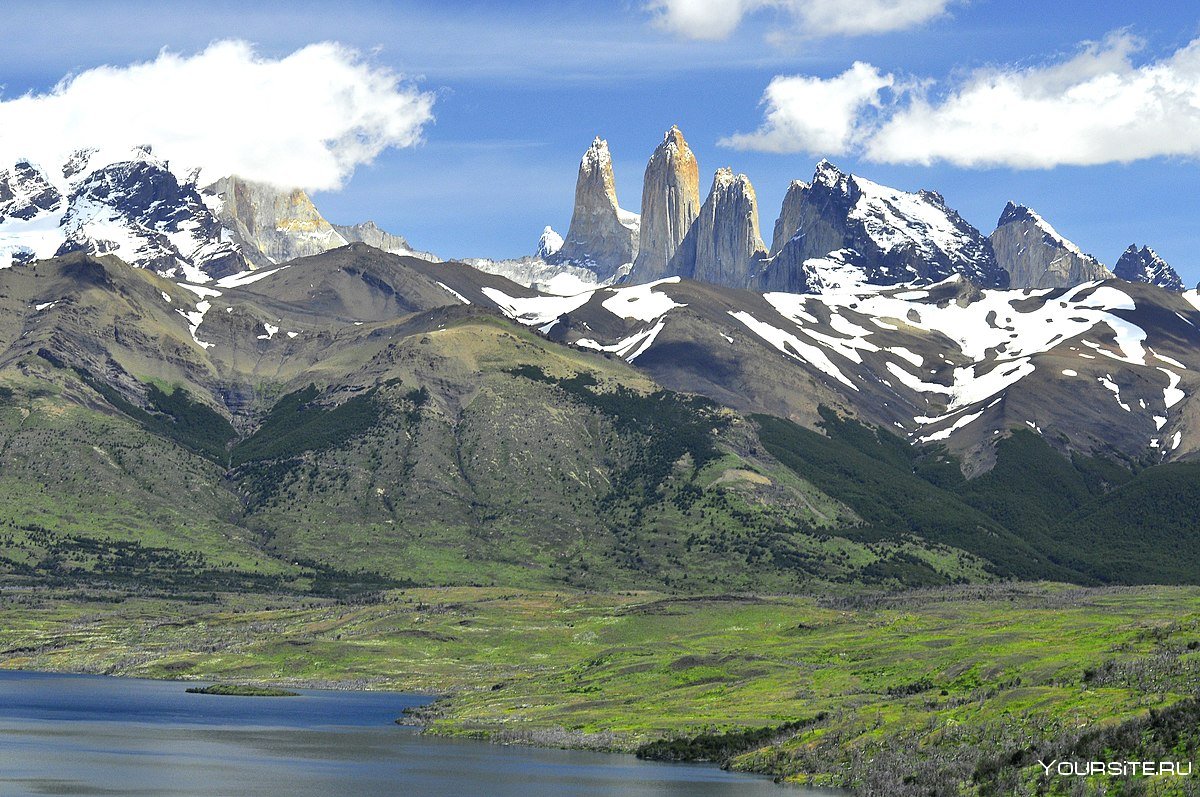 Национальный парк Торрес-дель-Пайне
