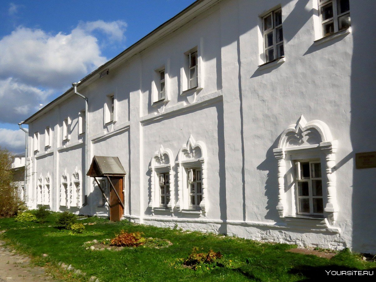 Никитский женский монастырь в Переславле-Залесском