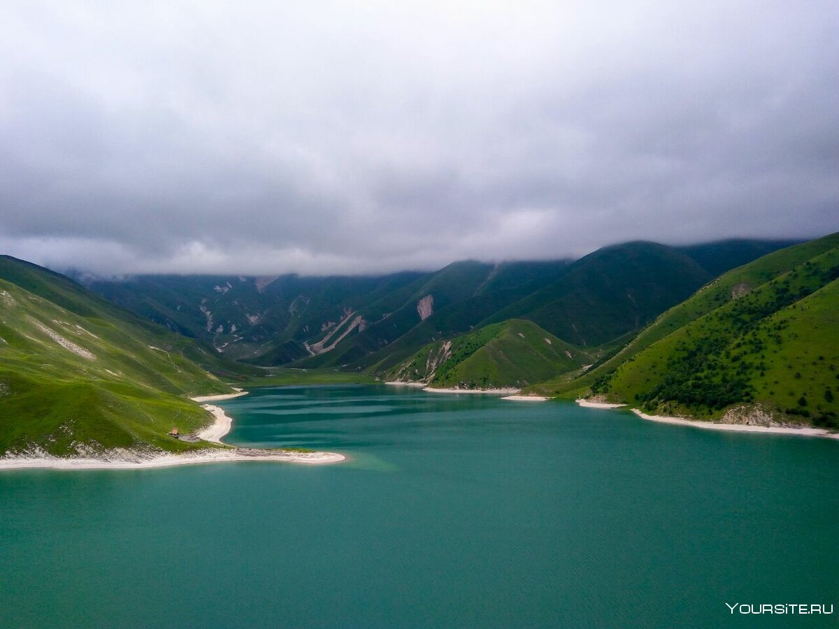 Ингушетия озеро самое знаменитое