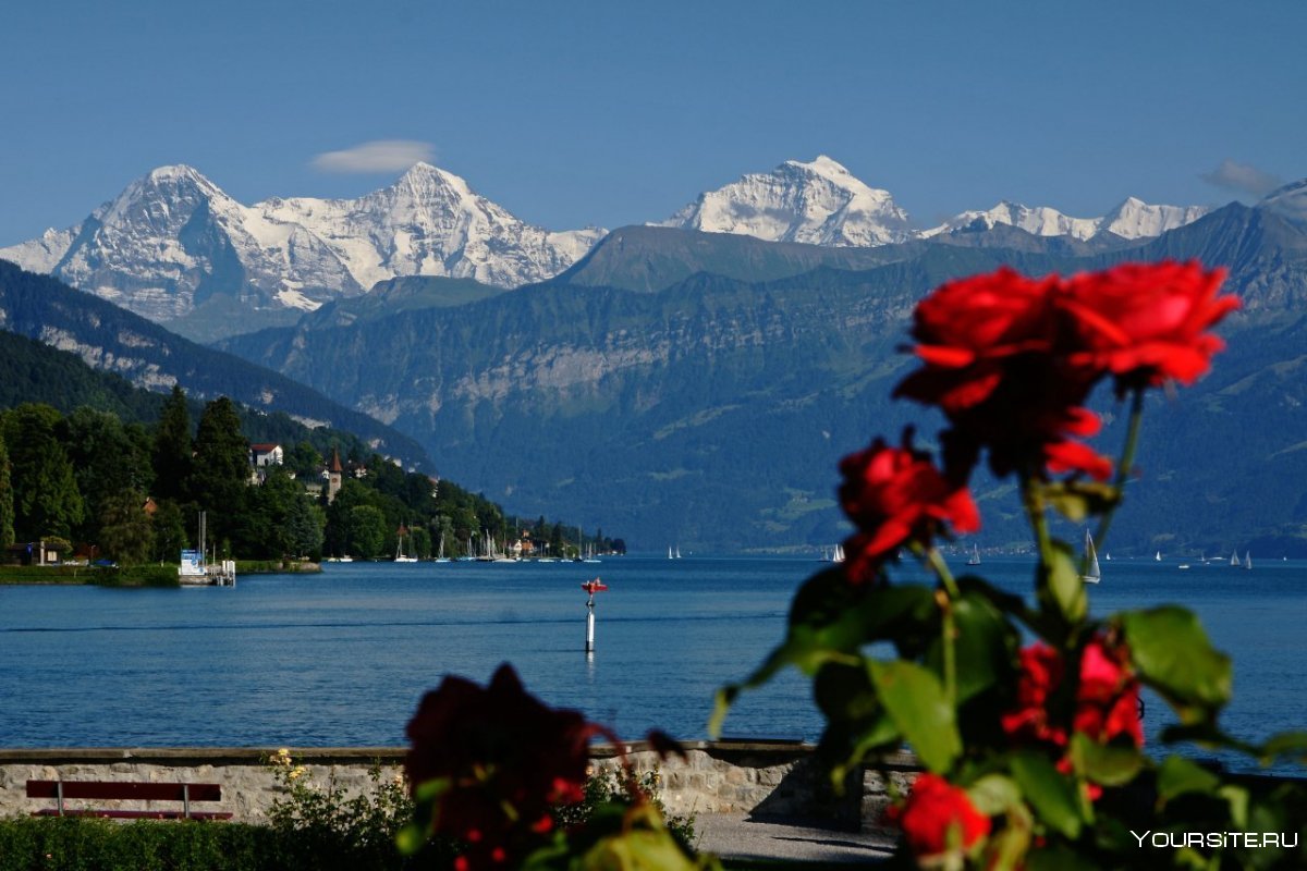 Швейцария туризм достопримечательности