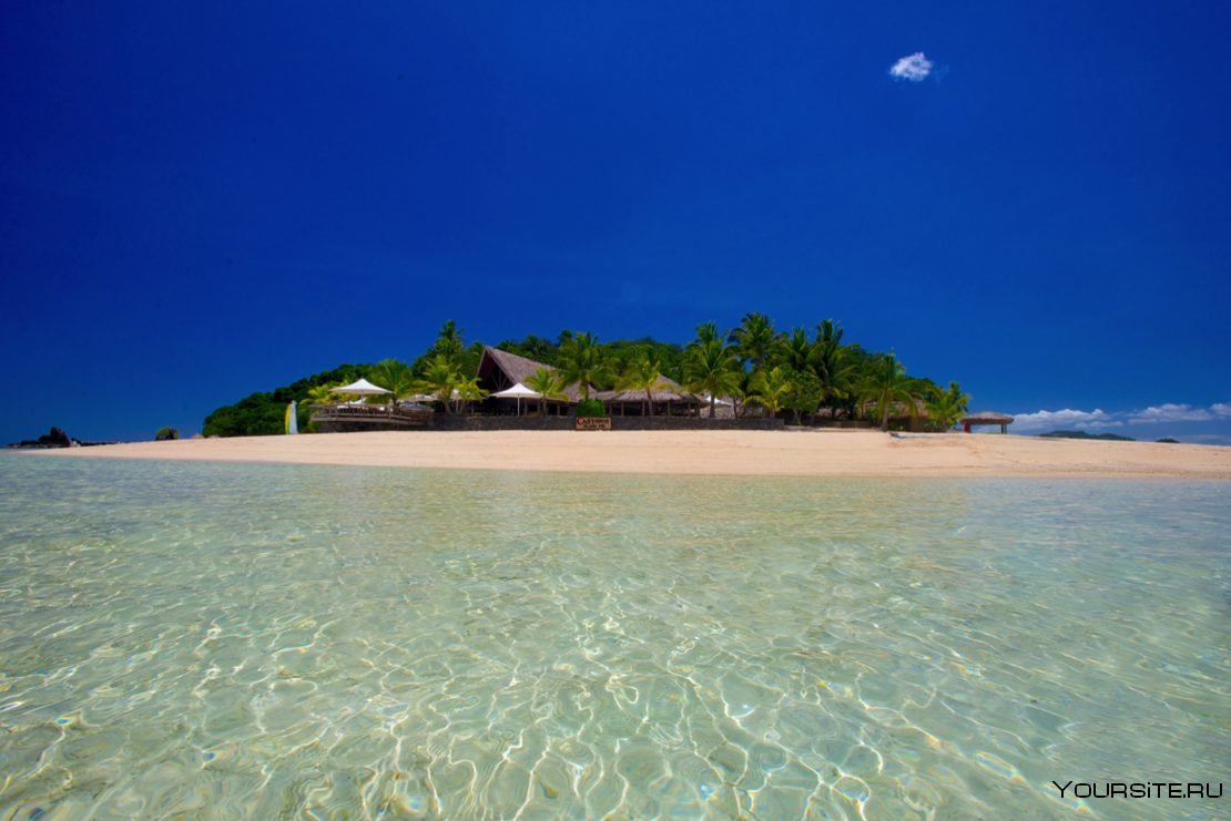Пляжи Соломоновых островов Solomon Islands