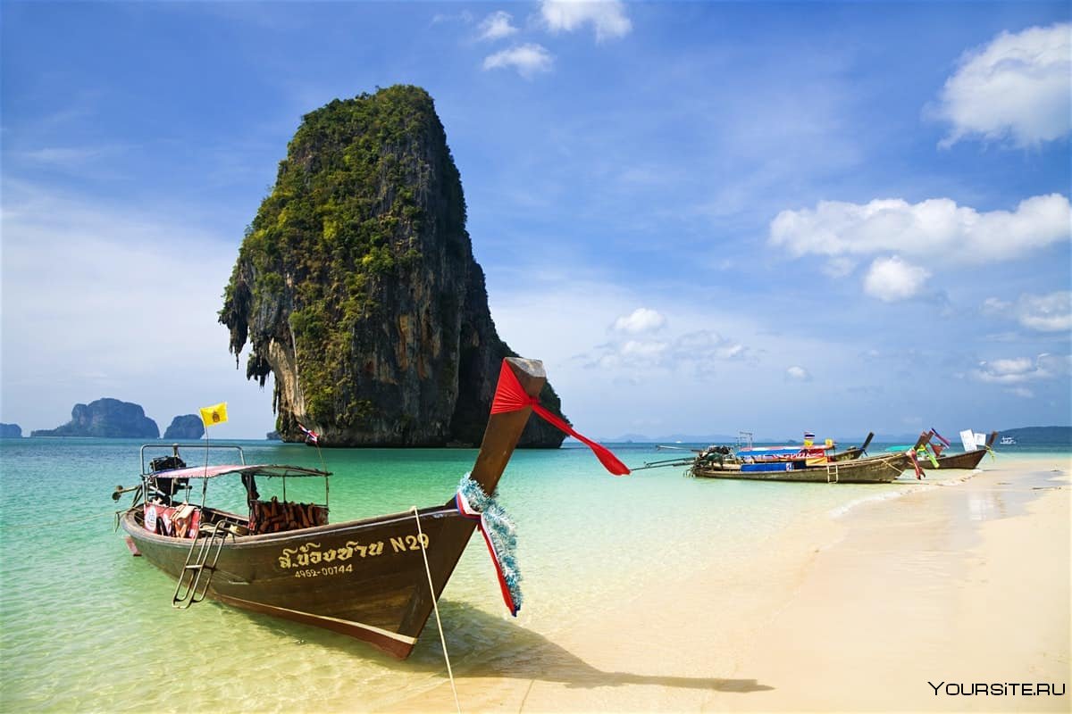 Пляж Тайланд ко Панган релакс гамак
