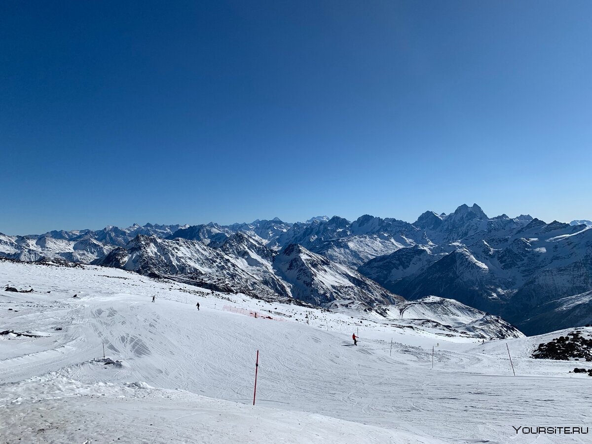 Восхождение на Эльбрус по Южному склону