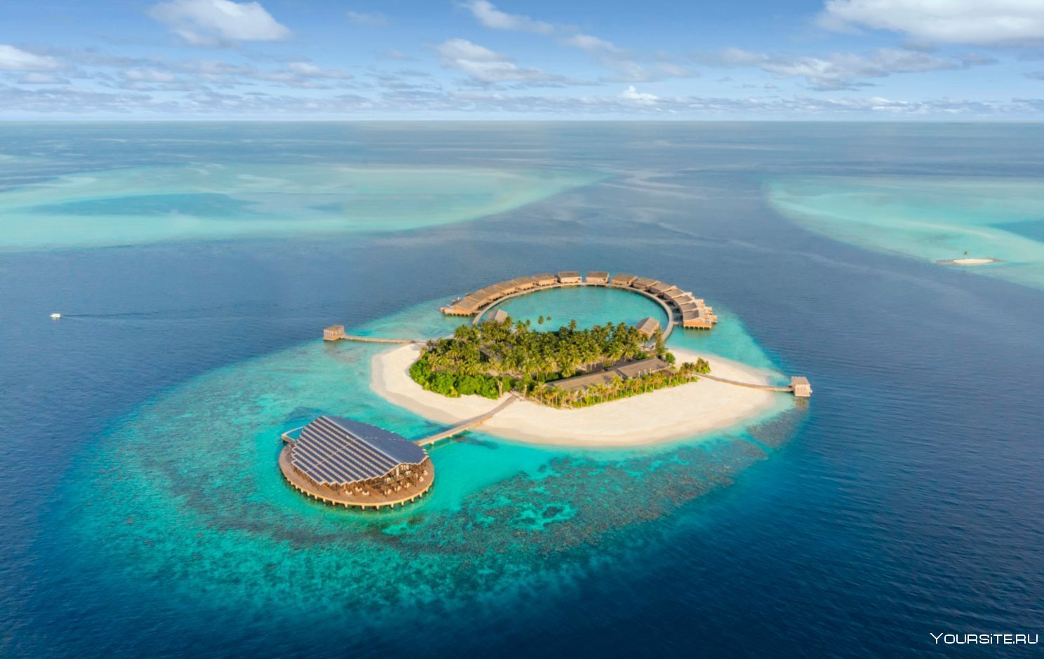 Kudadoo Maldives private Island