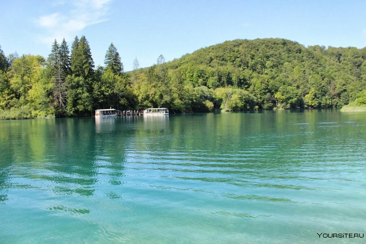 Озеро Чиче Хорватия