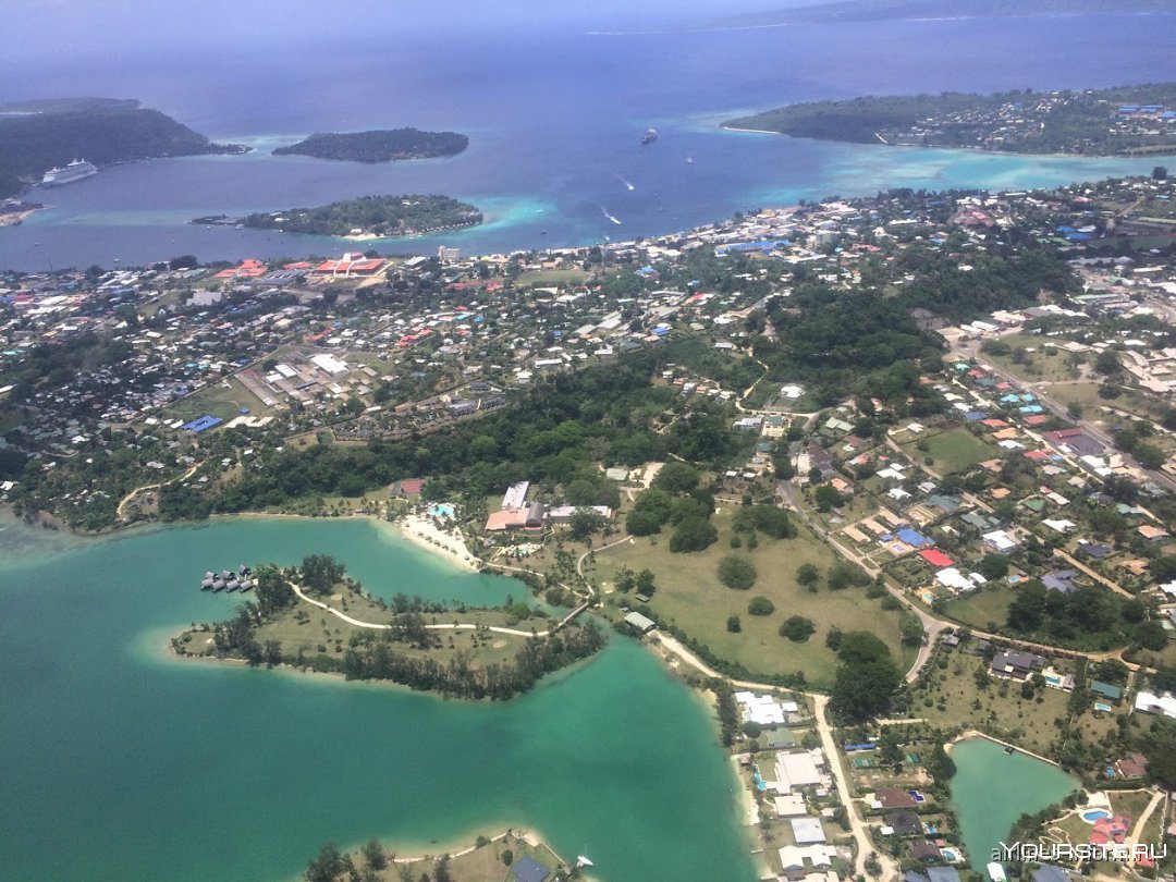 Островное государство Вануату