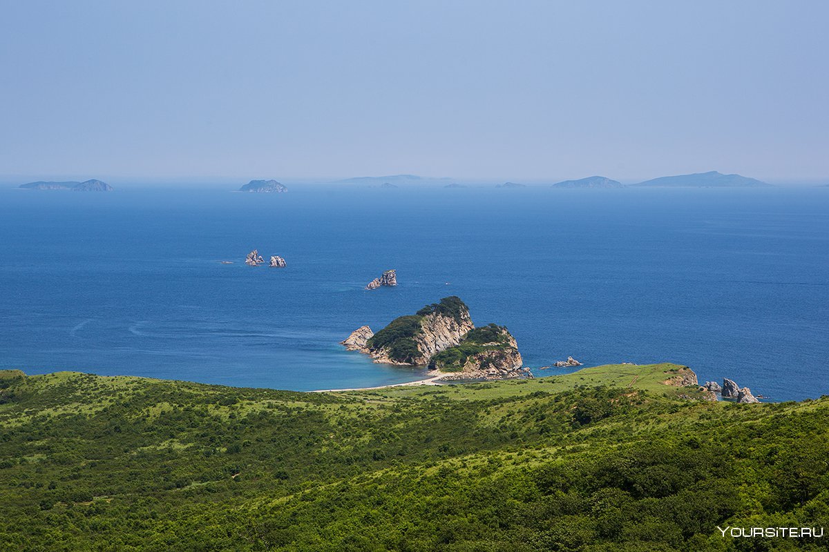 Дальневосточный морской биосферный резерват