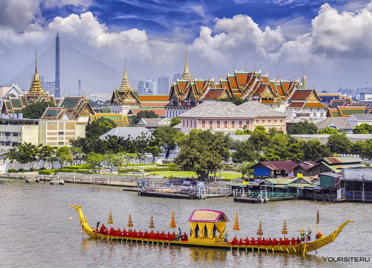 Ват Чао Таиланд