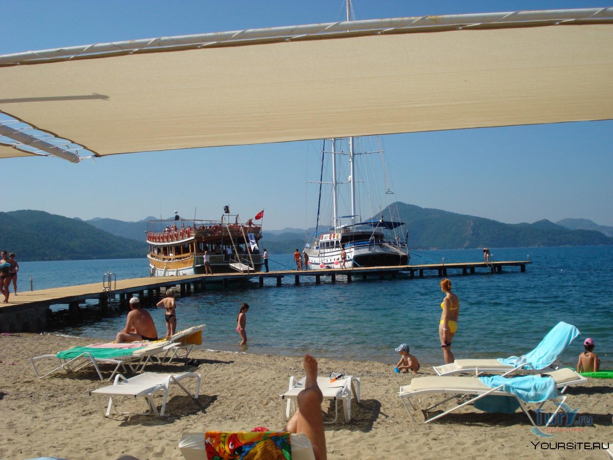 Отель Labranda mares Marmaris 5