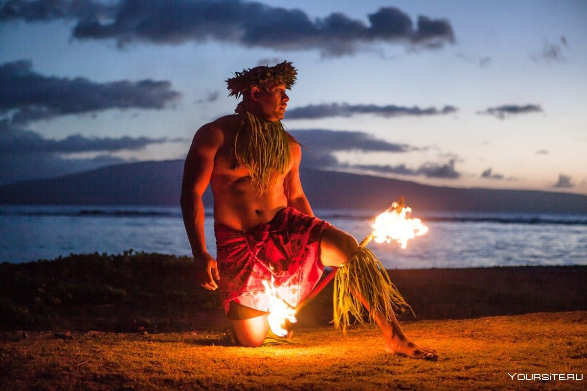 Мауи Самоа