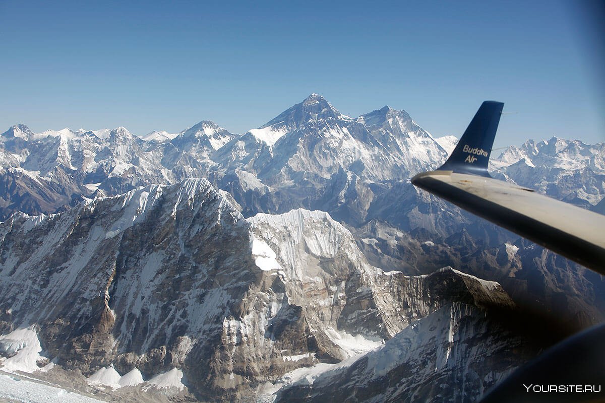 Гималаи высота гор