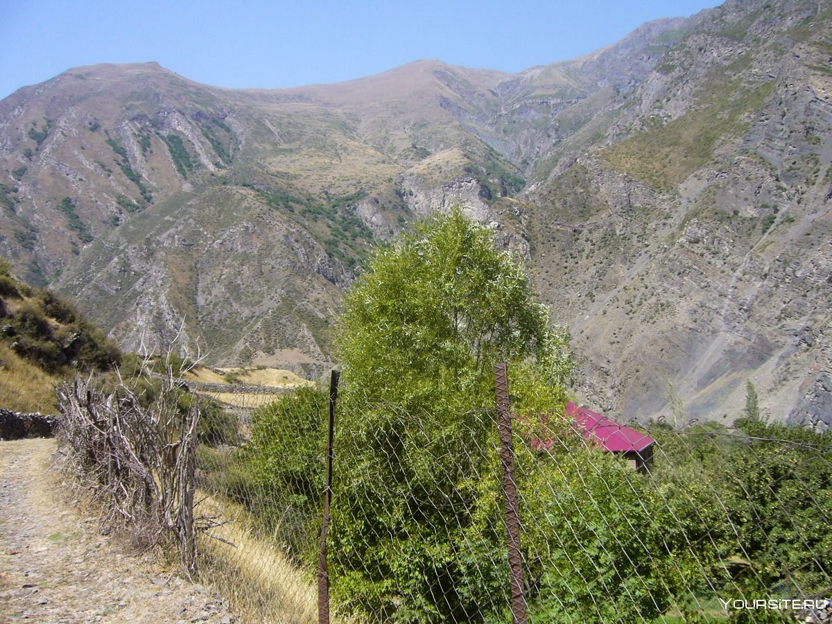Село Смугул Дагестан
