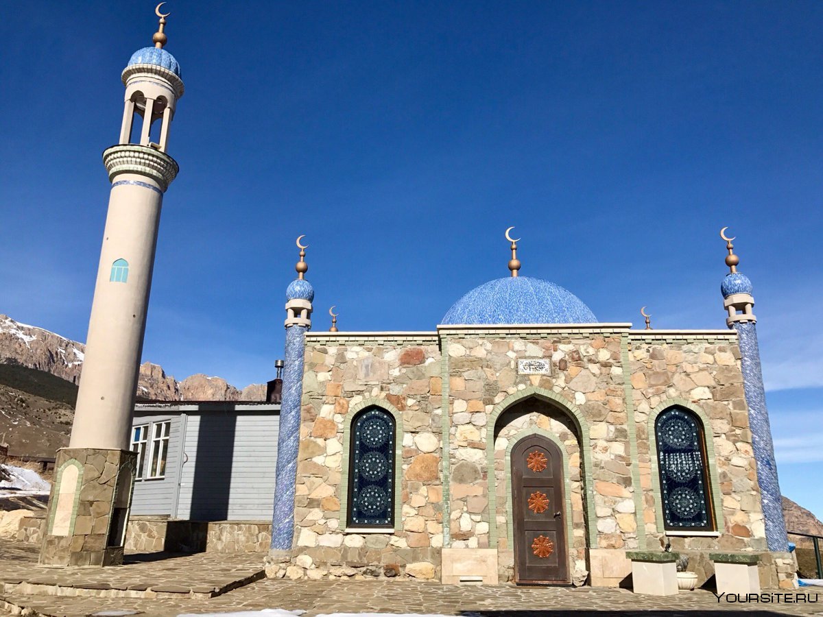 Мечеть Шахидляр Баку