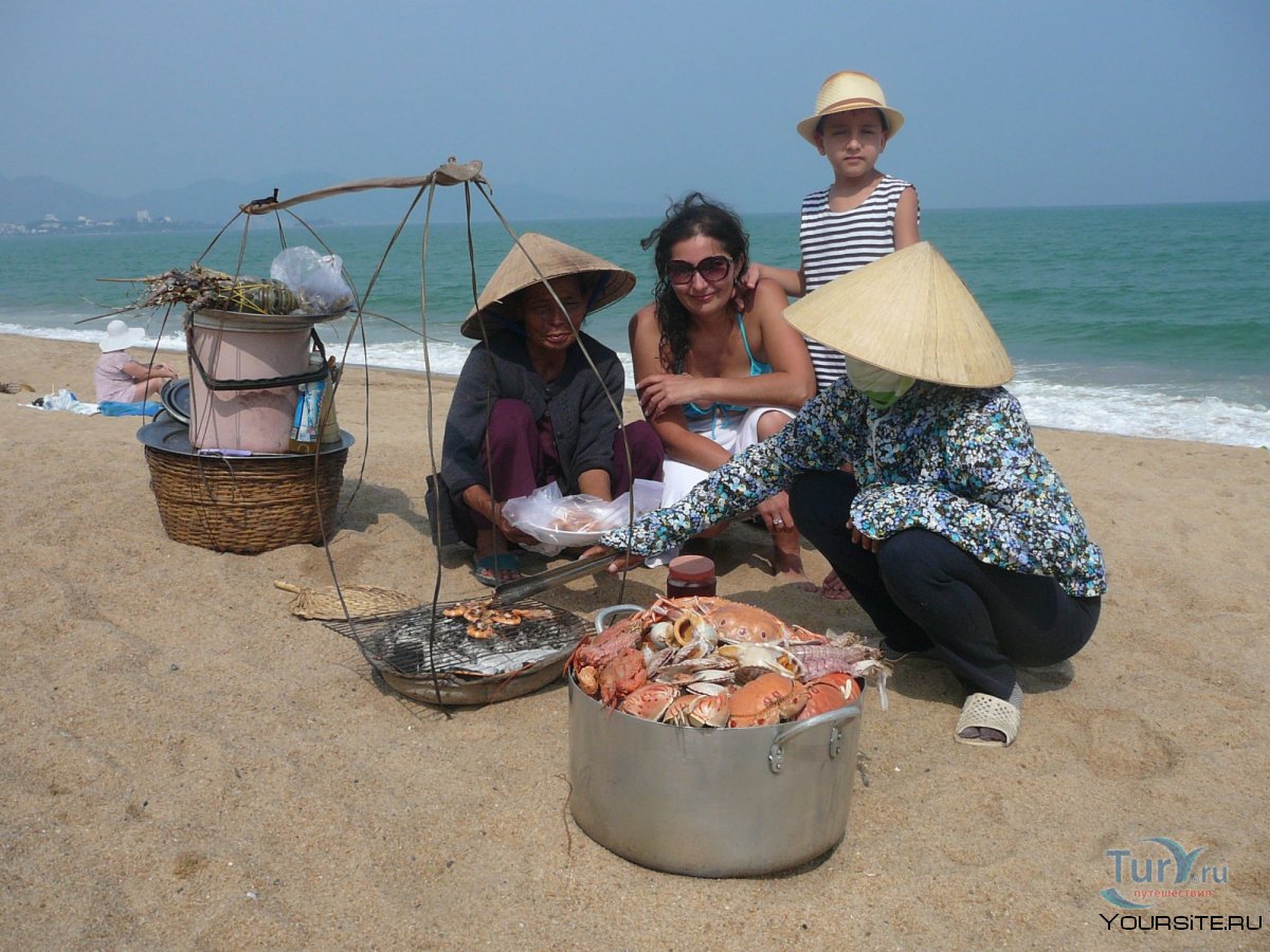 Фотографии Вьетнама для туристов