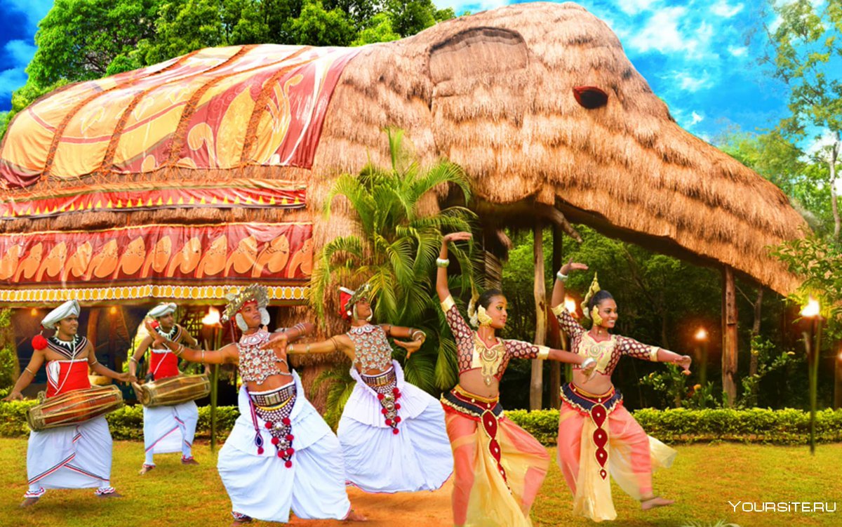 Буттала Шри Ланка