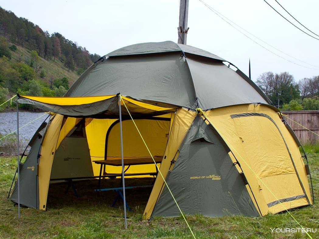 Алексика 5 Люкс палатка