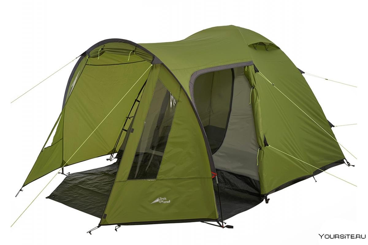 Палатка range трехместная 210 х 210 х 120 см