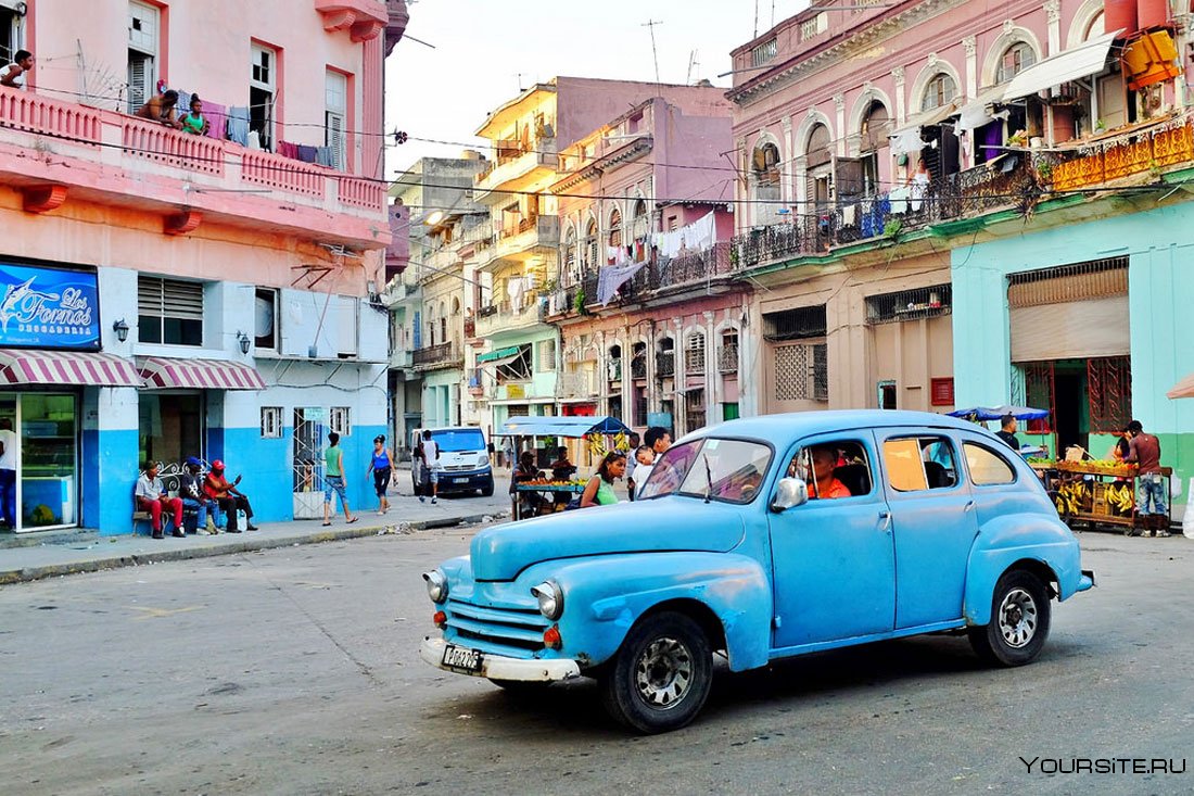 Куба Страна свободы