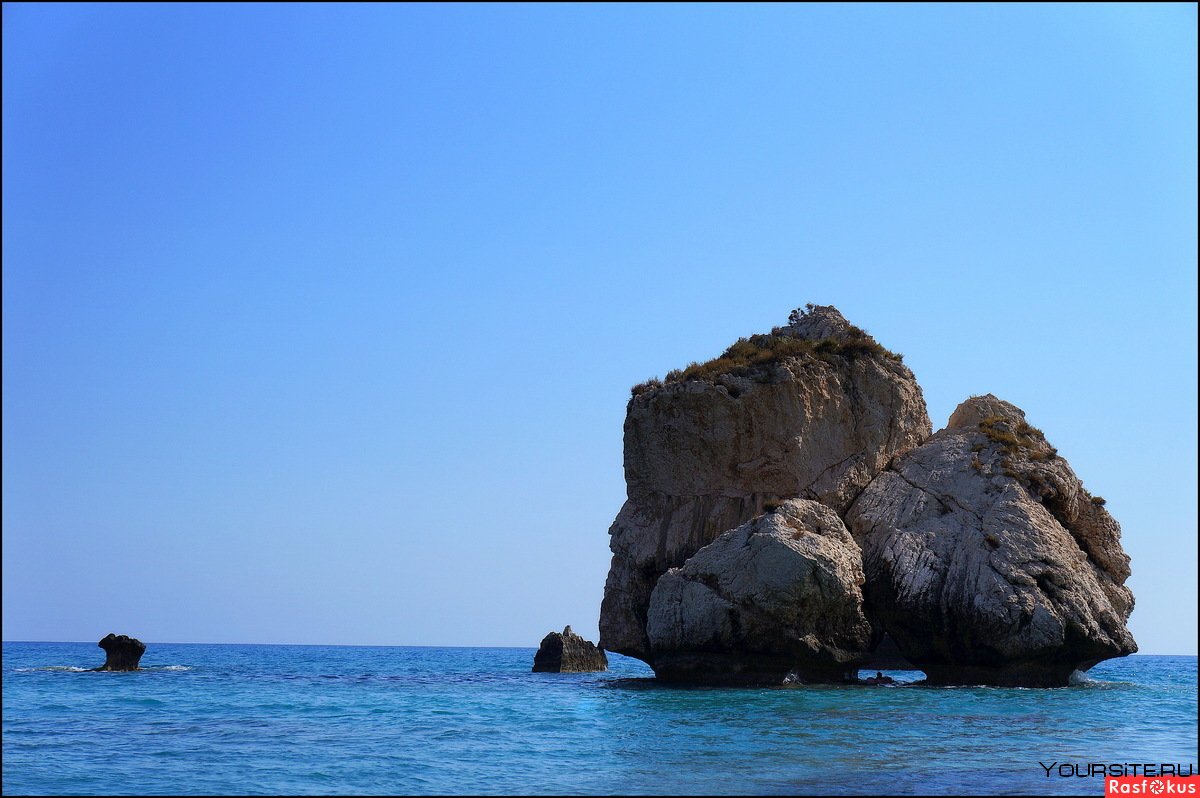 Petra tou Romiou Кипр