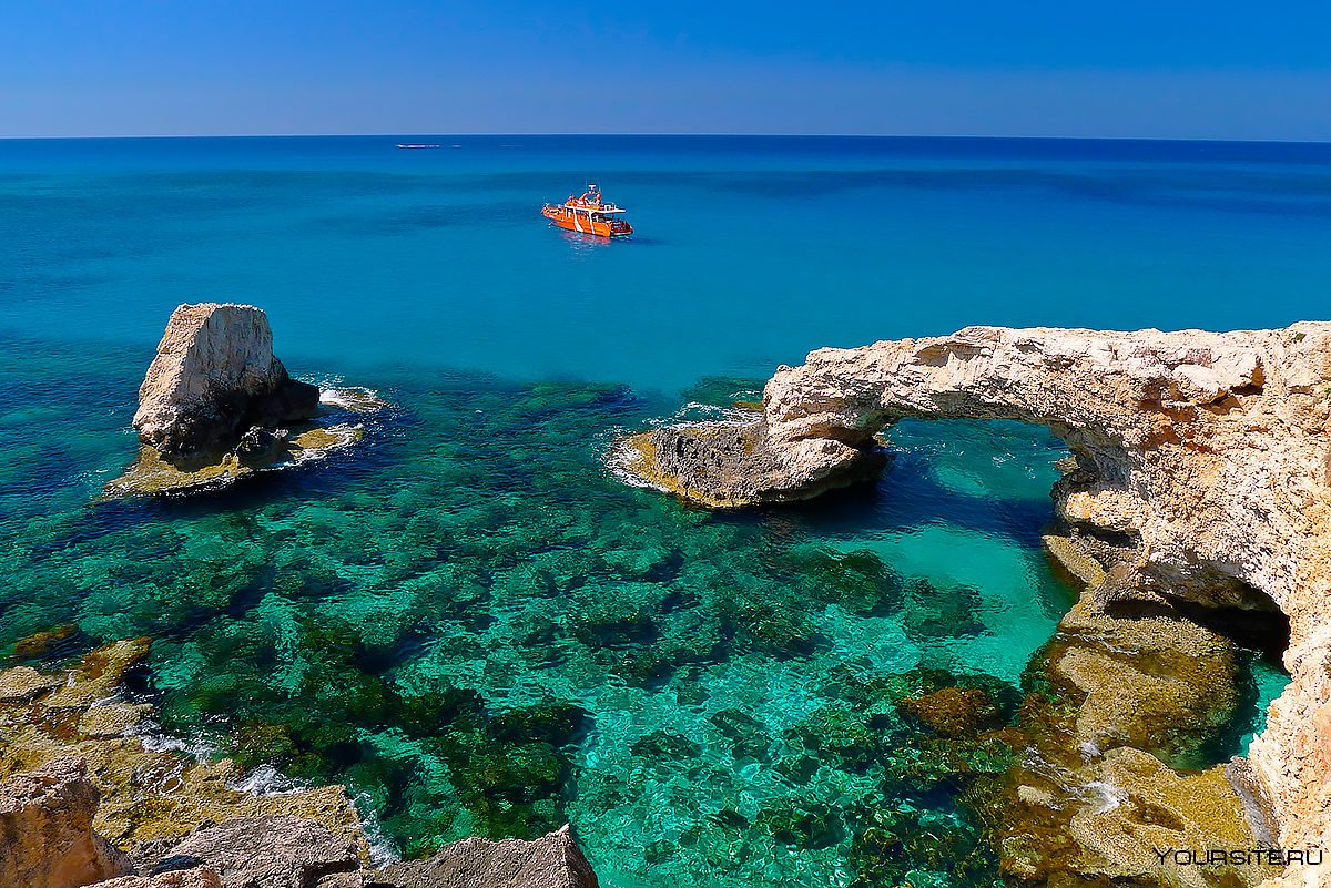 Кипр Пафос фото