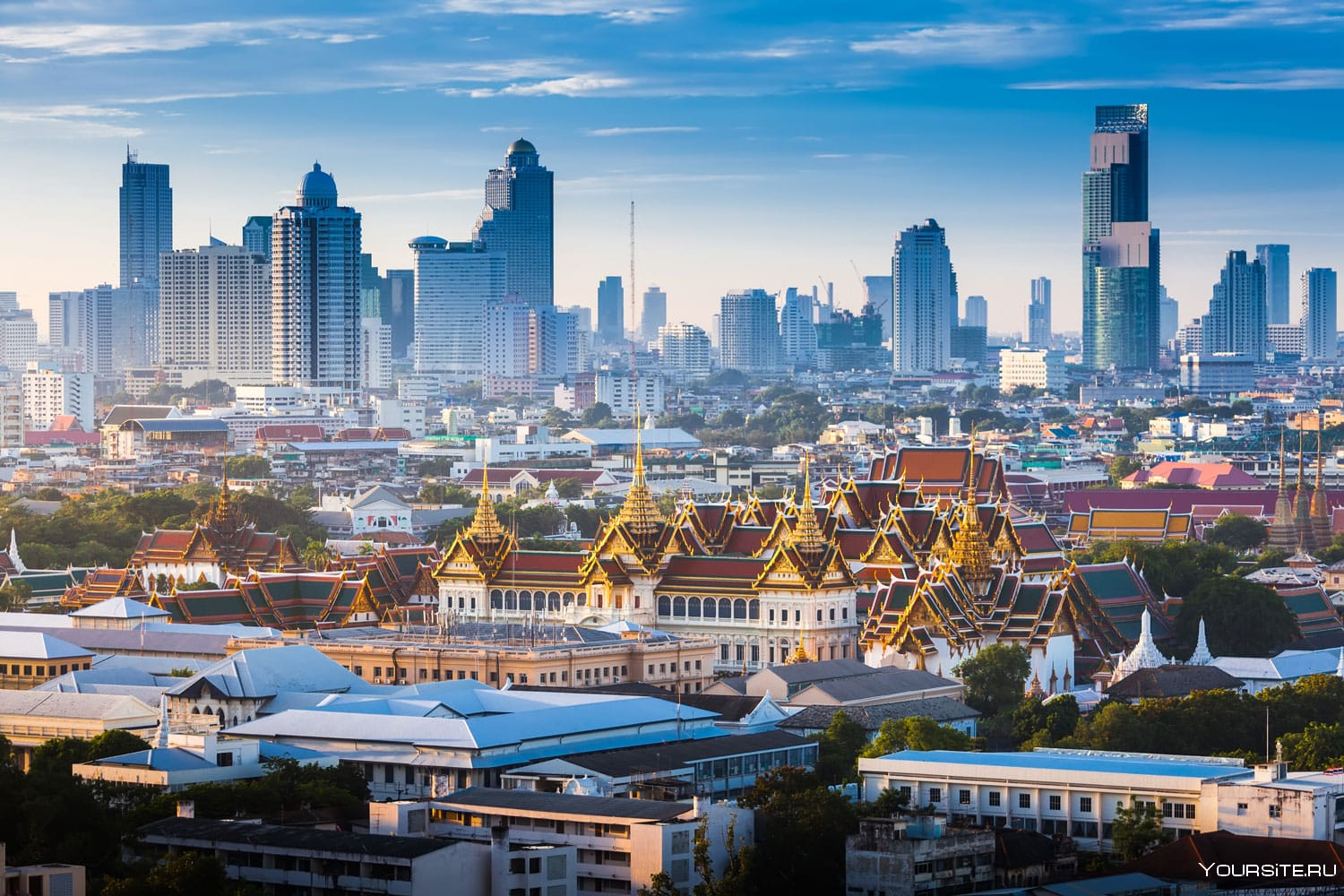 Страна столицей бангкок