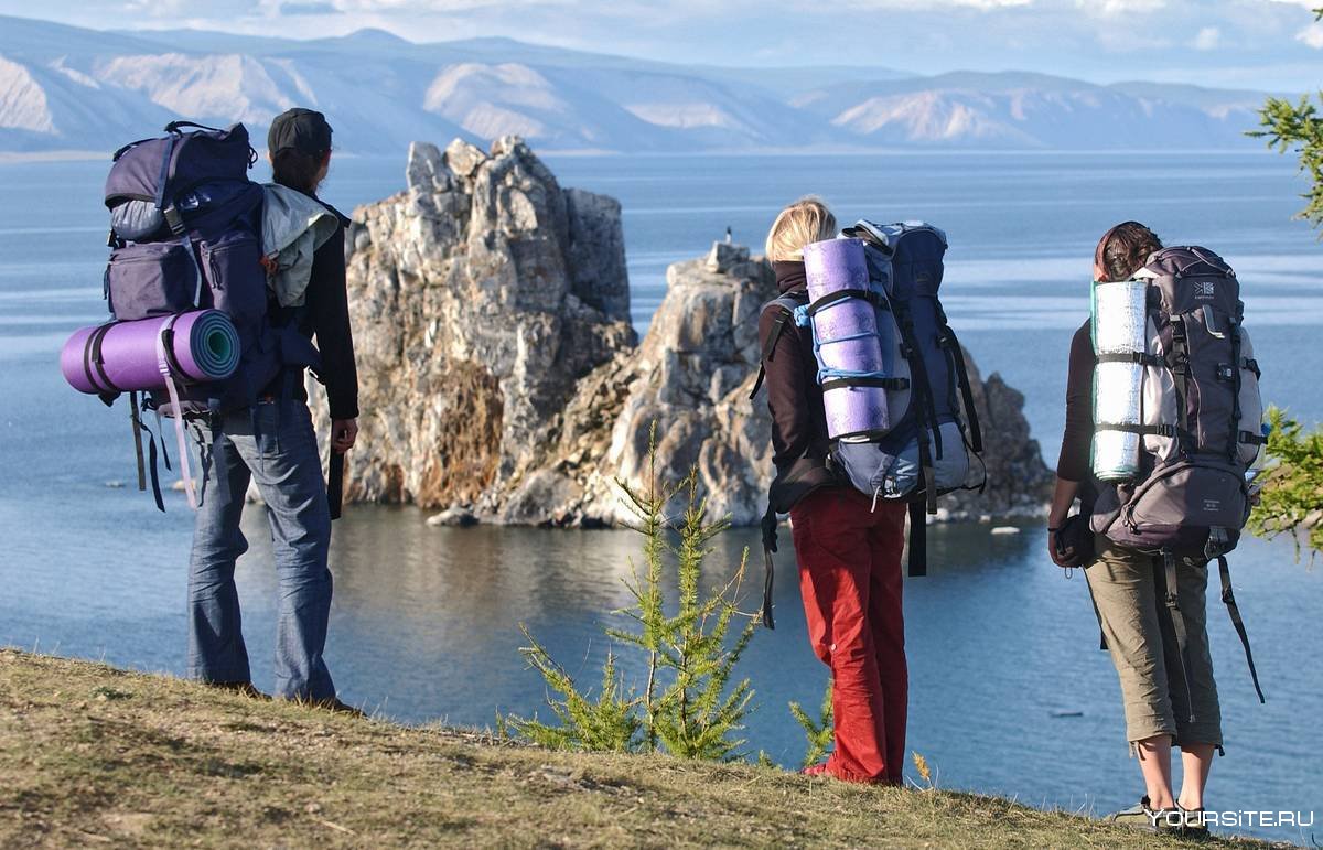 Иркутск Байкал туризм