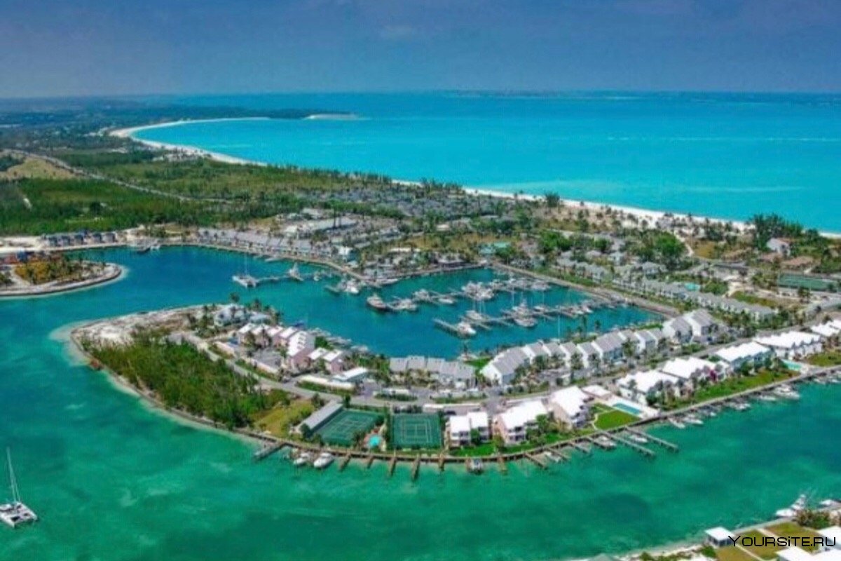 Гранд Багама остров