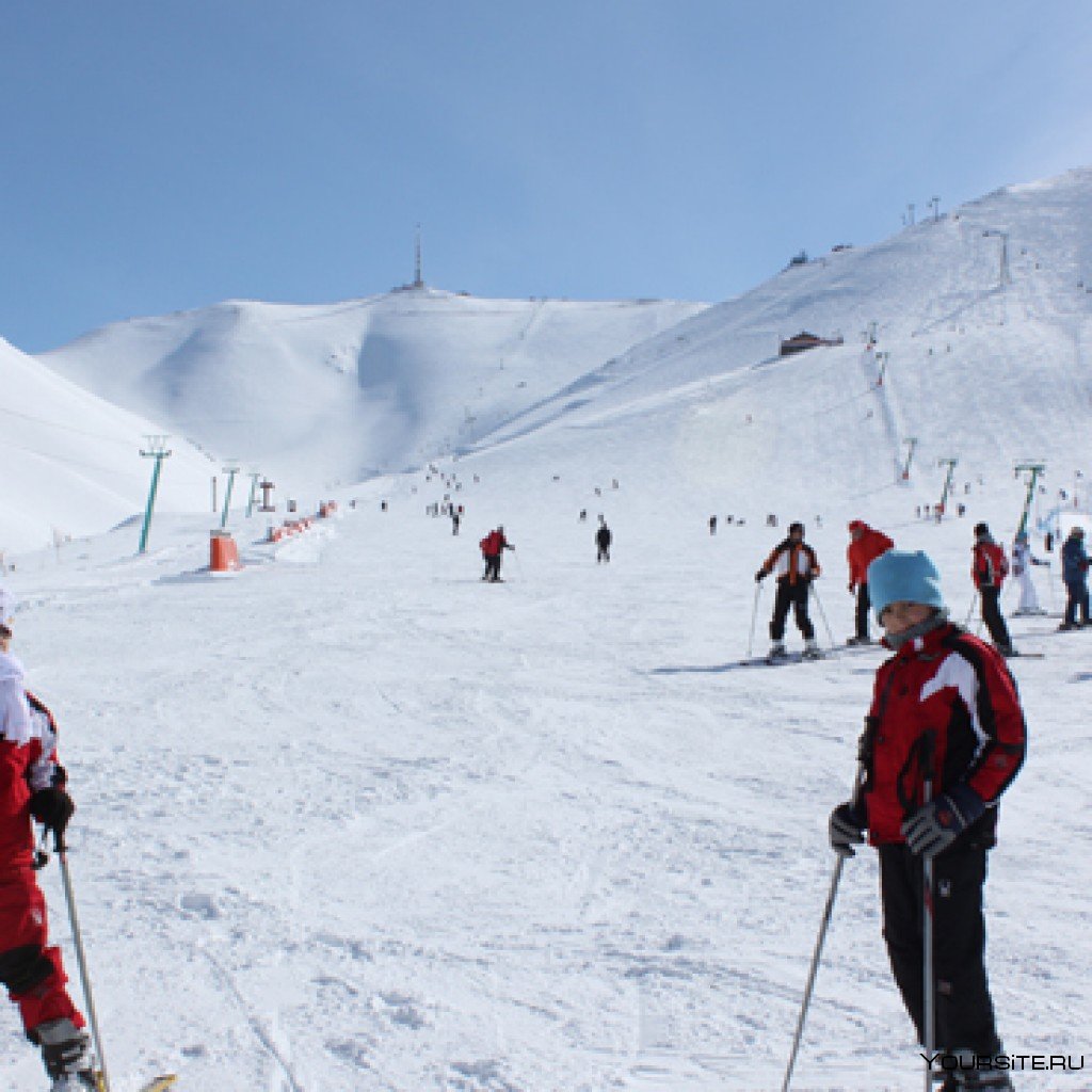 Erzurum Ski