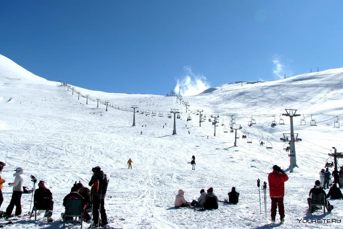 Татры Словакия горнолыжный курорт