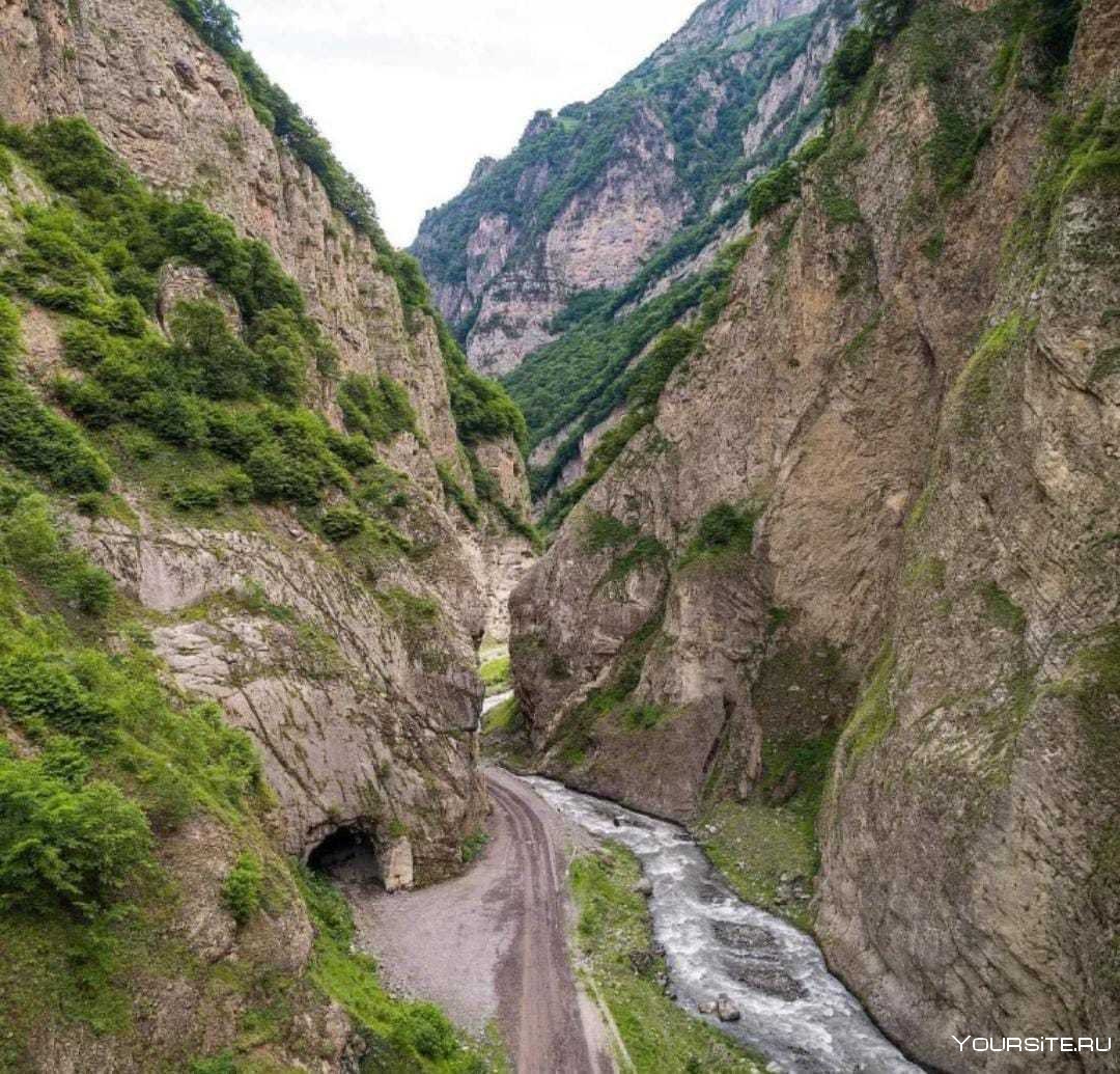 Дагестанский тур в горах