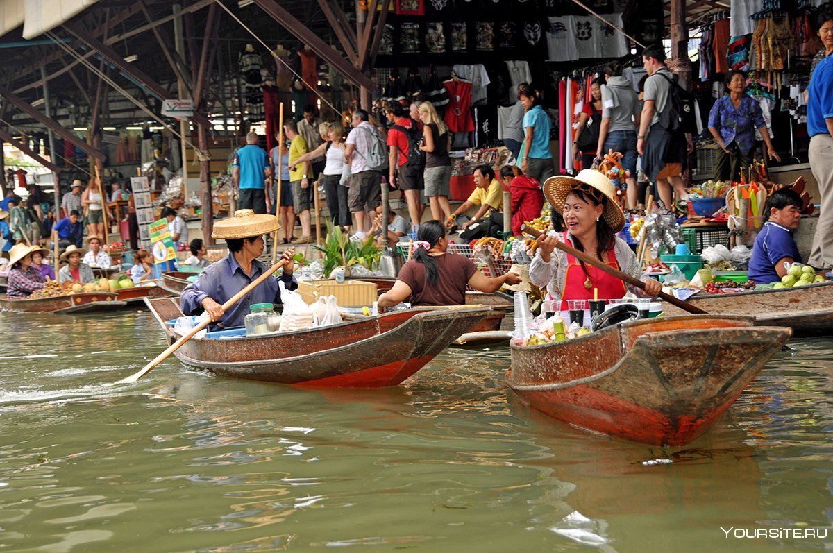 Фото туристов бангкок