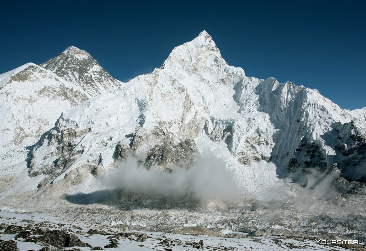 Сагарматха Эверест