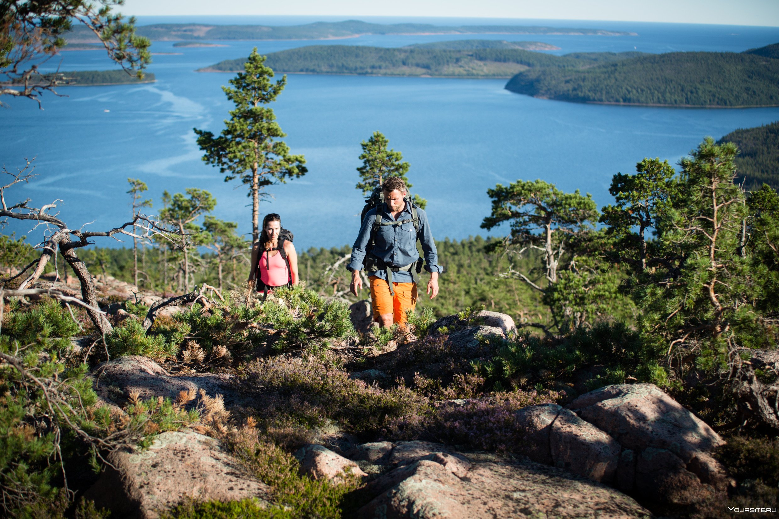 High coast. Шведская Лапландия. Экотуризм туризм в Швеции. Экологический туризм в Швеции. Туристы в Швеции.