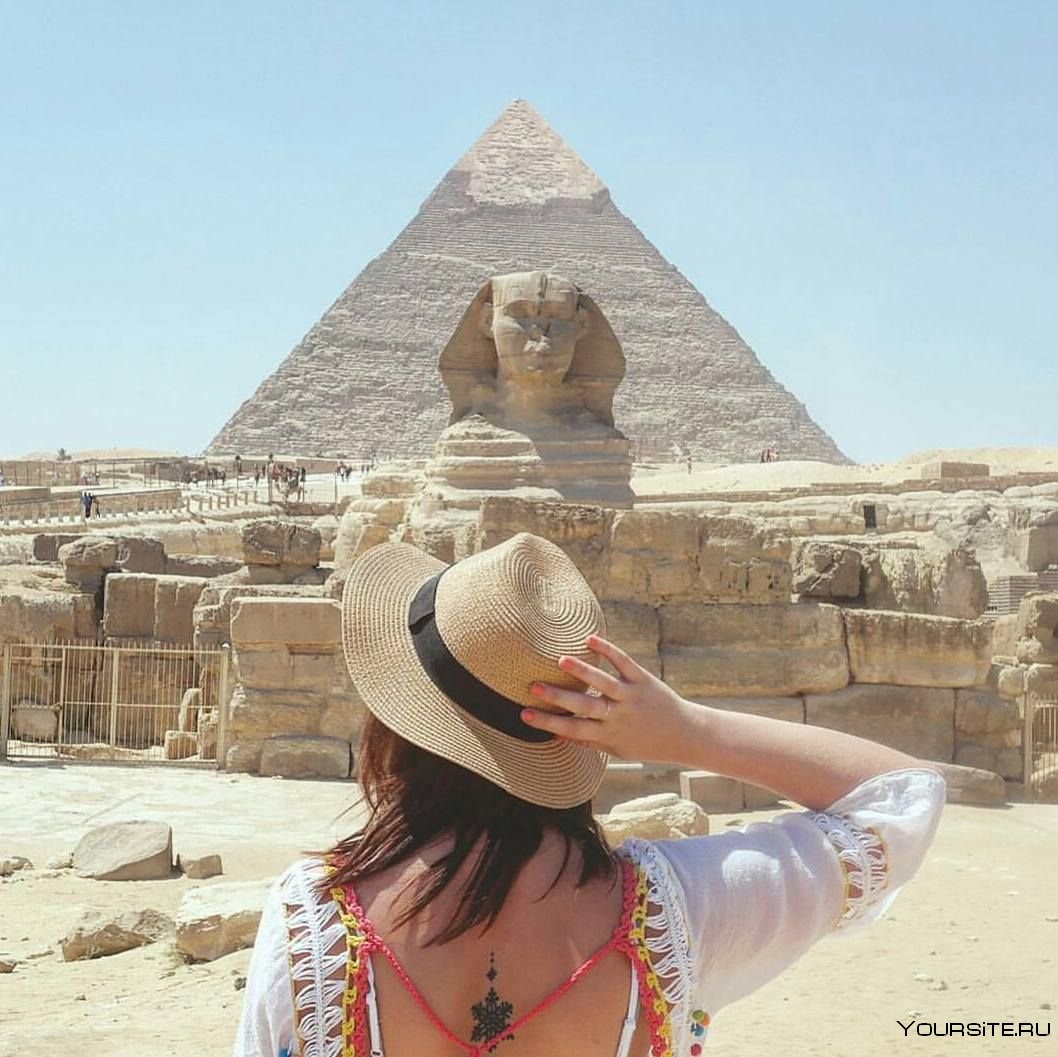 Сальма Египет пирамиды