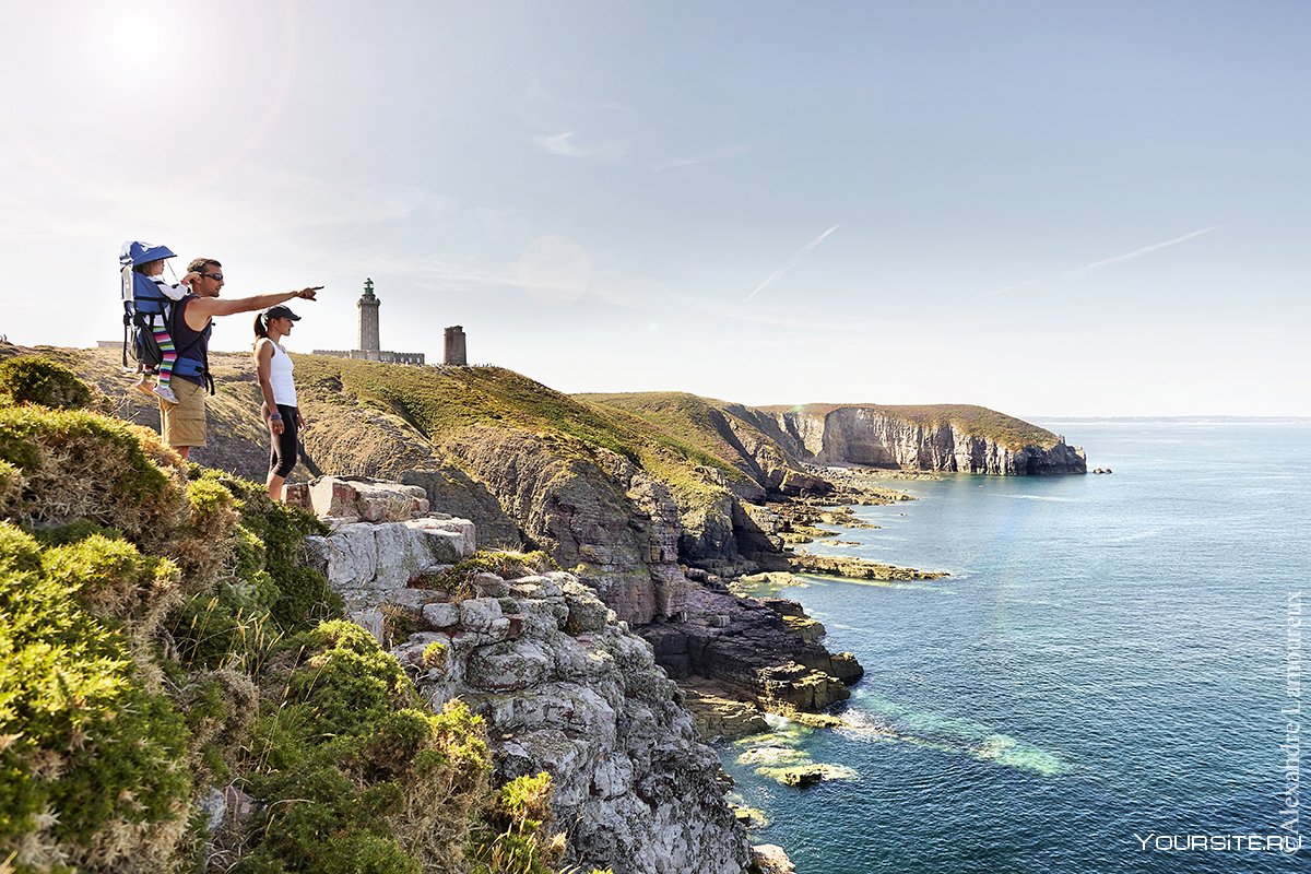Cap Frehel Франция