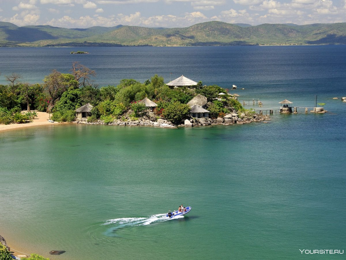 Нуаза Малави озеро
