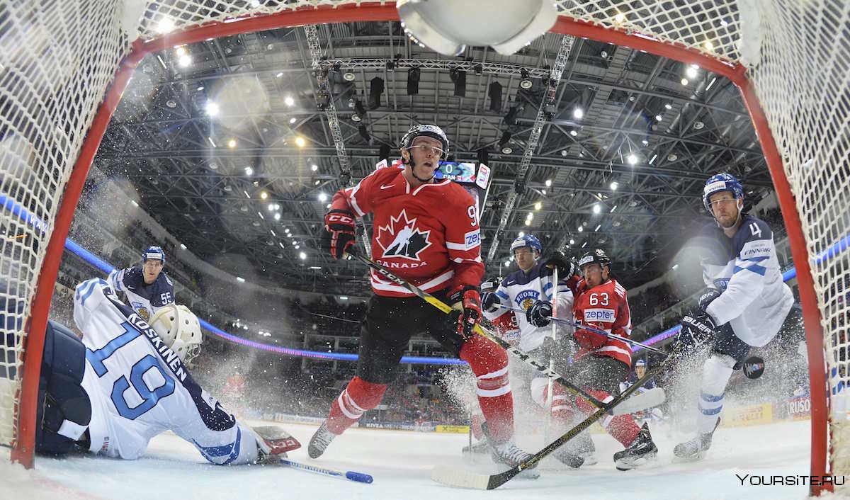 Хоккей ЧМ 2016 Канада Финляндия финал