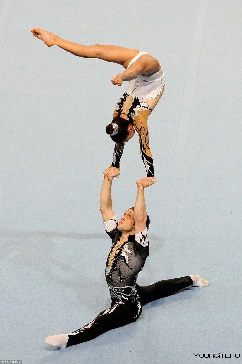 Акробатичеческая гимнастика