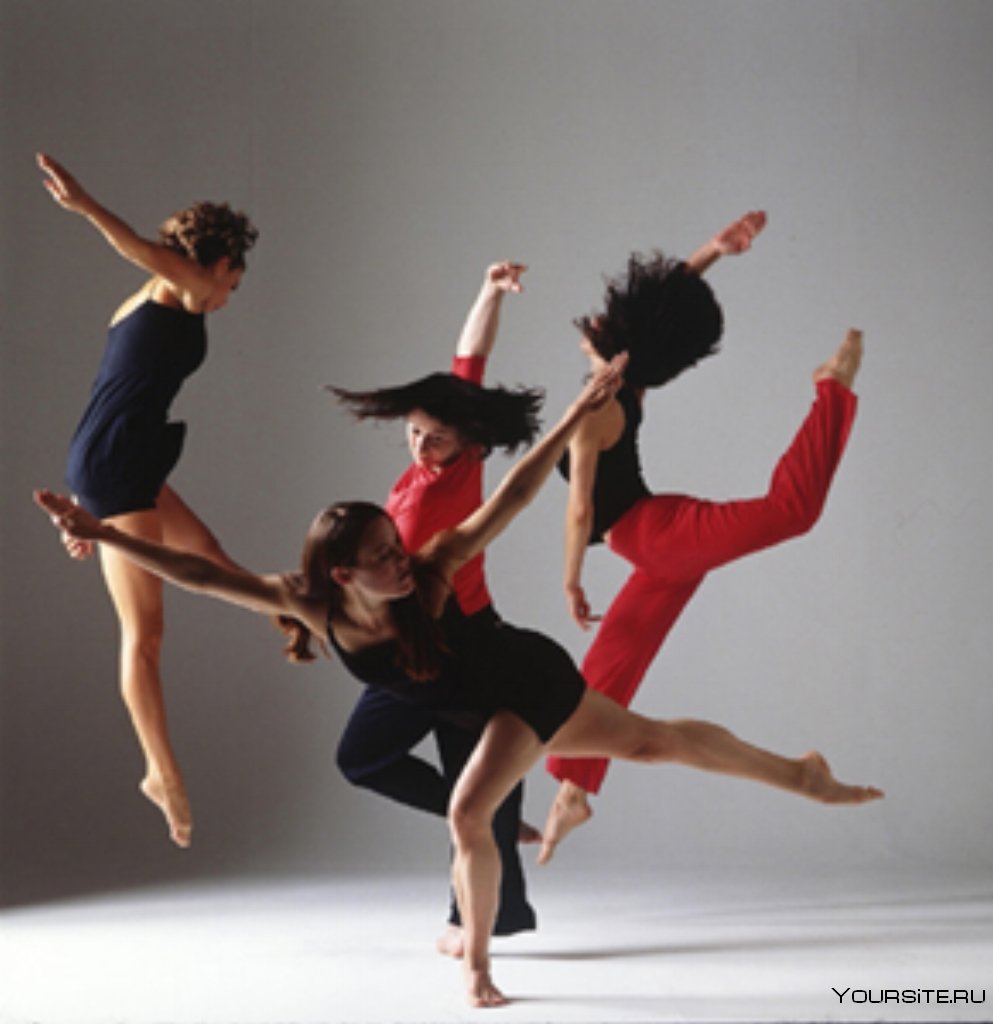 Танцы современная хореография
