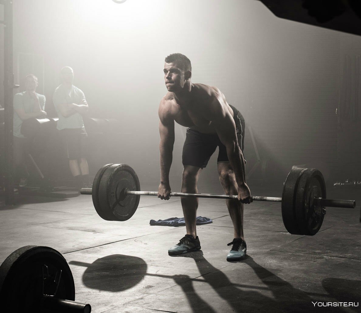 Атлетический гимнаст