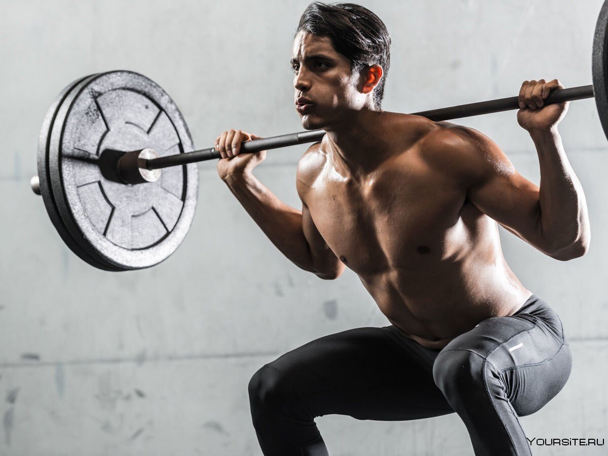 Гиревой фитнес для женщин