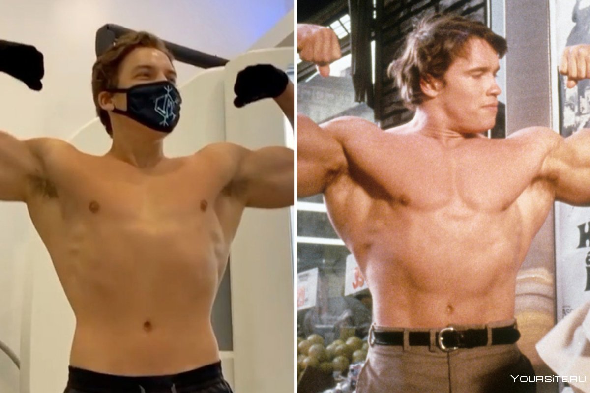 Joseph Baena recalls his dad Arnold Schwarzenegger's Paternity scandal
