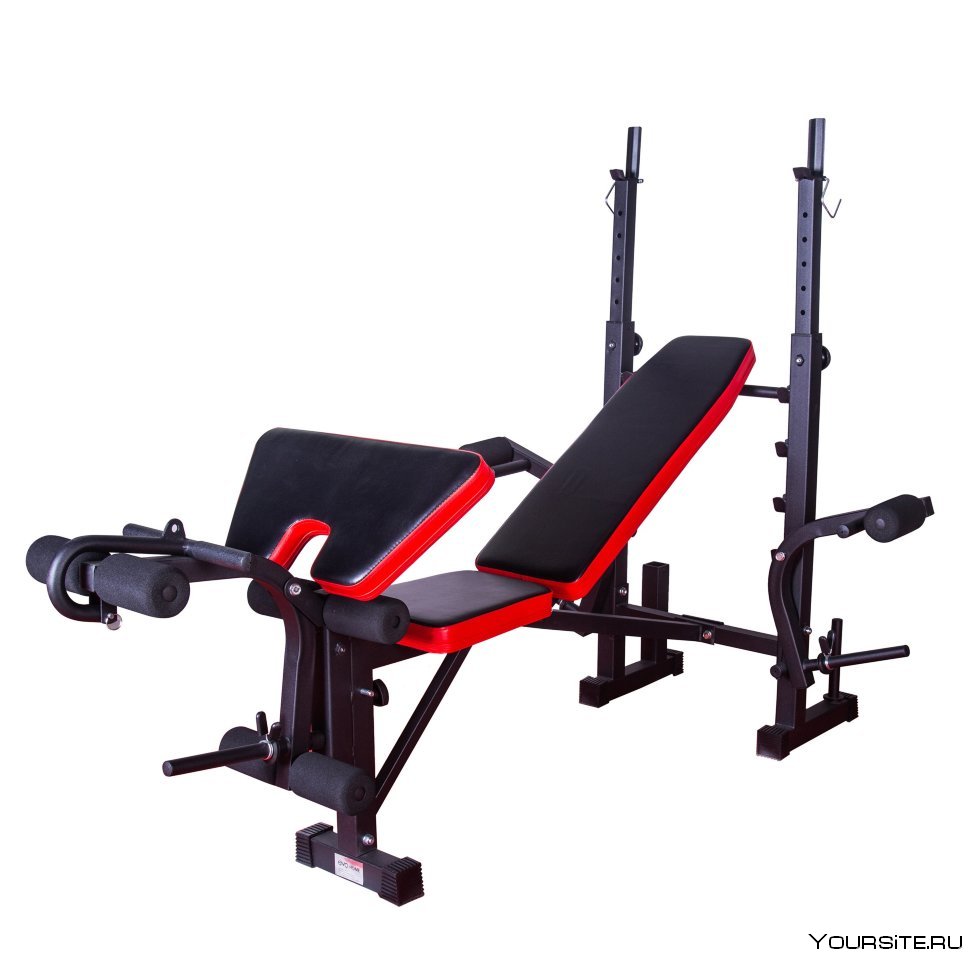 Силовая скамья EVO Fitness Home line sb18