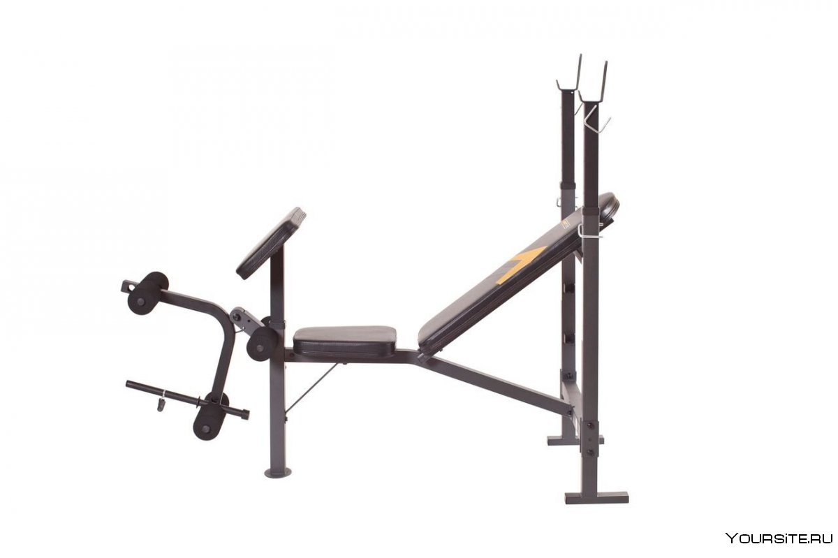 Стойка силовая Weider Pro webe14933