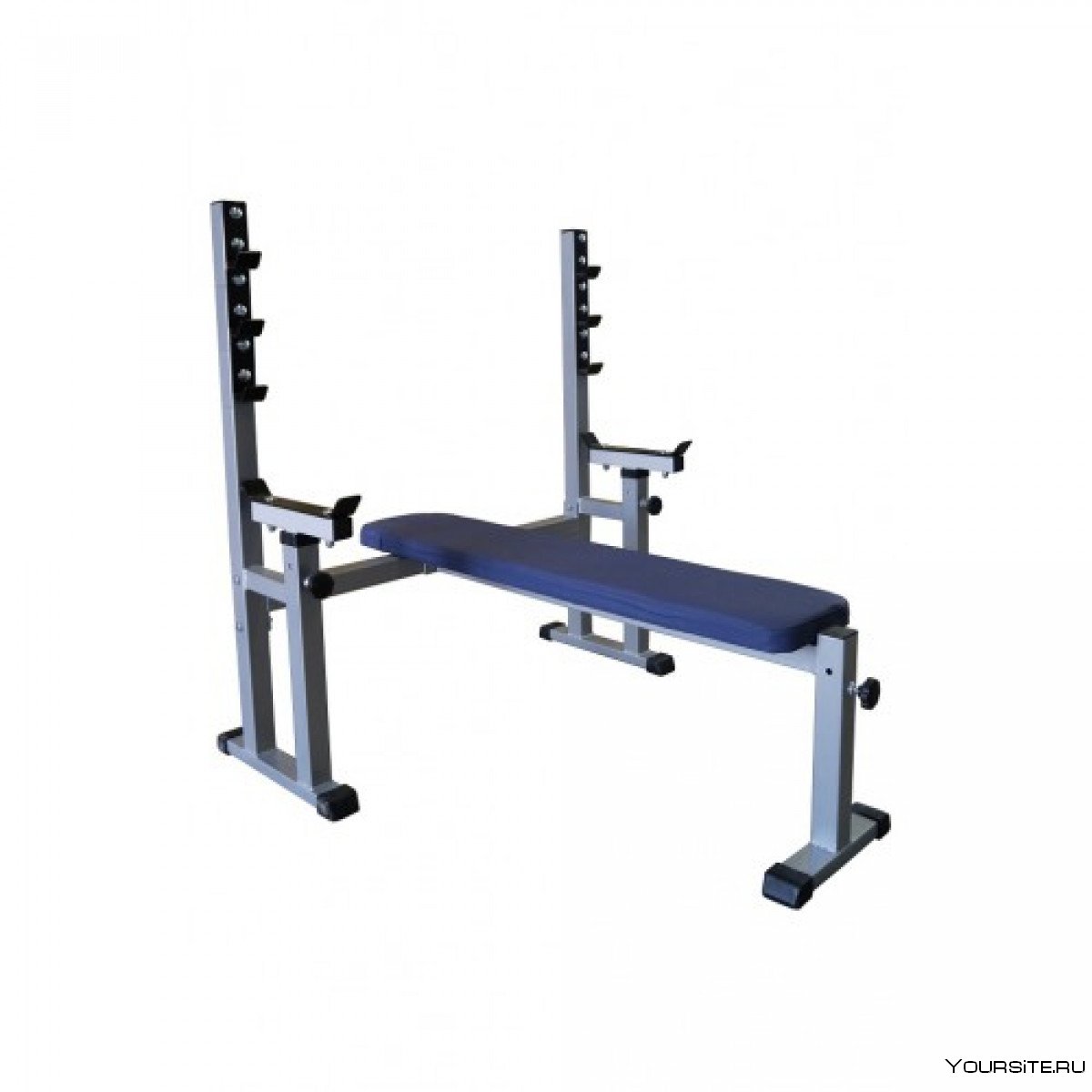 Скамья для жима лежа MIRONFIT RK-01